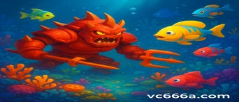 ৩কে গেমিং প্ল্যাটফর্ম vc666: একাধিক প্রচেষ্টা করার পরে বড় মাছকে খেলোয়াড় লক্ষ্য করছে